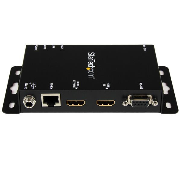 HDMI over Cat5 Video Extender with RS232