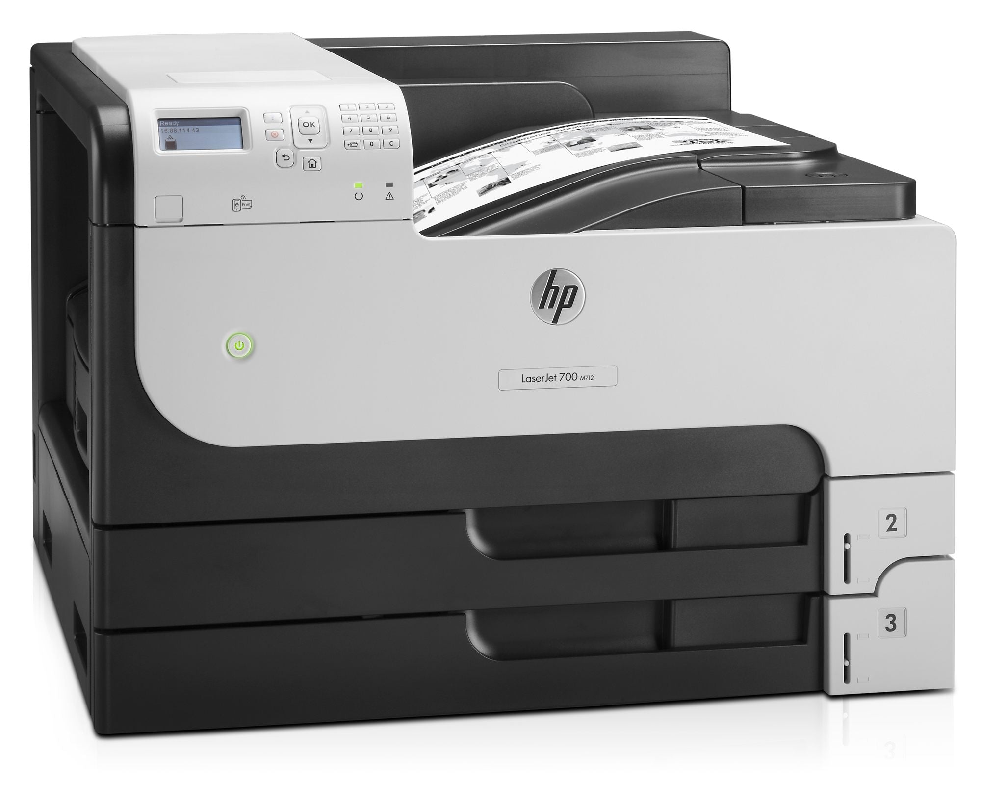 HP LaserJet Enterprise 700 M712dn