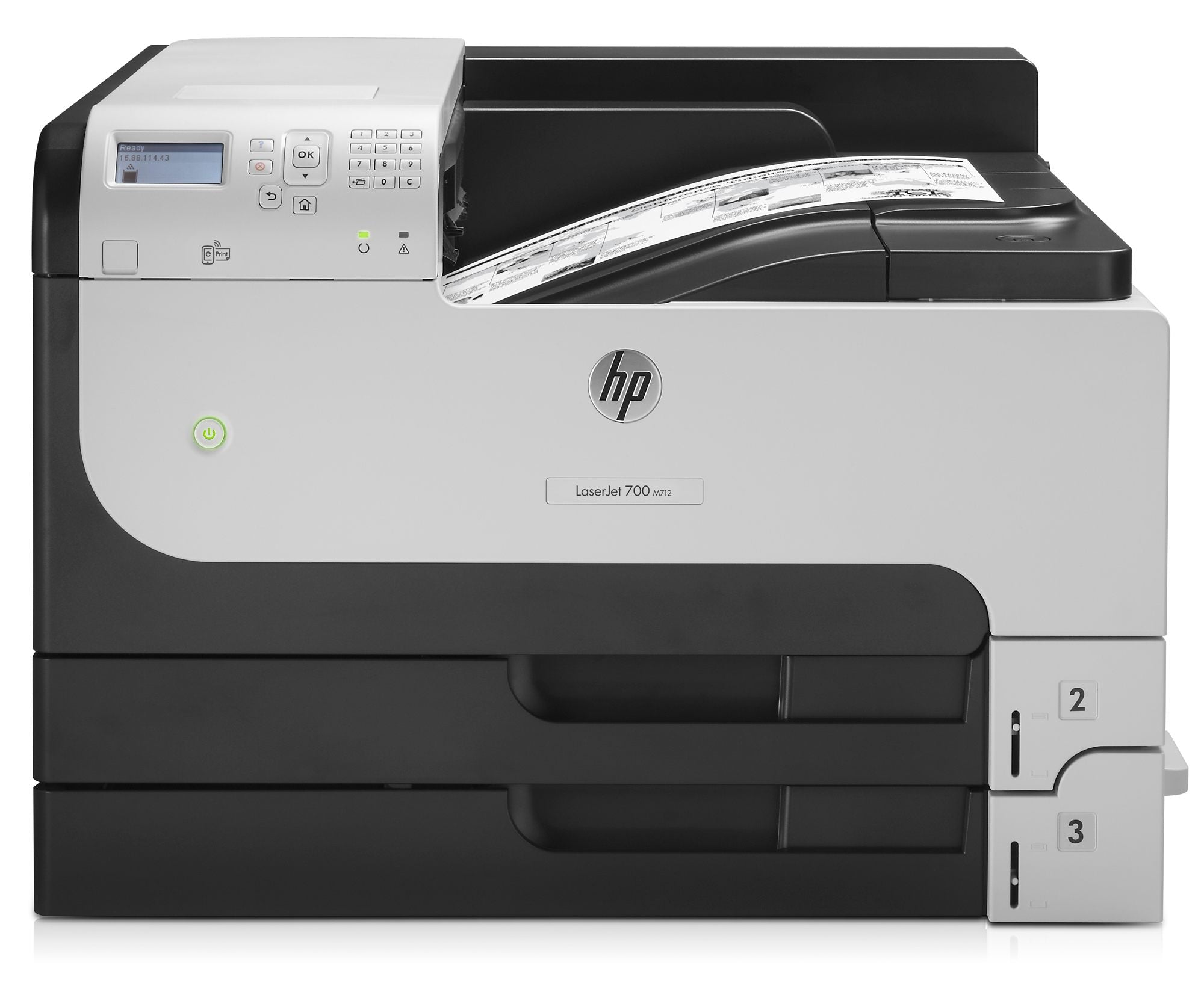HP LaserJet Enterprise 700 M712dn