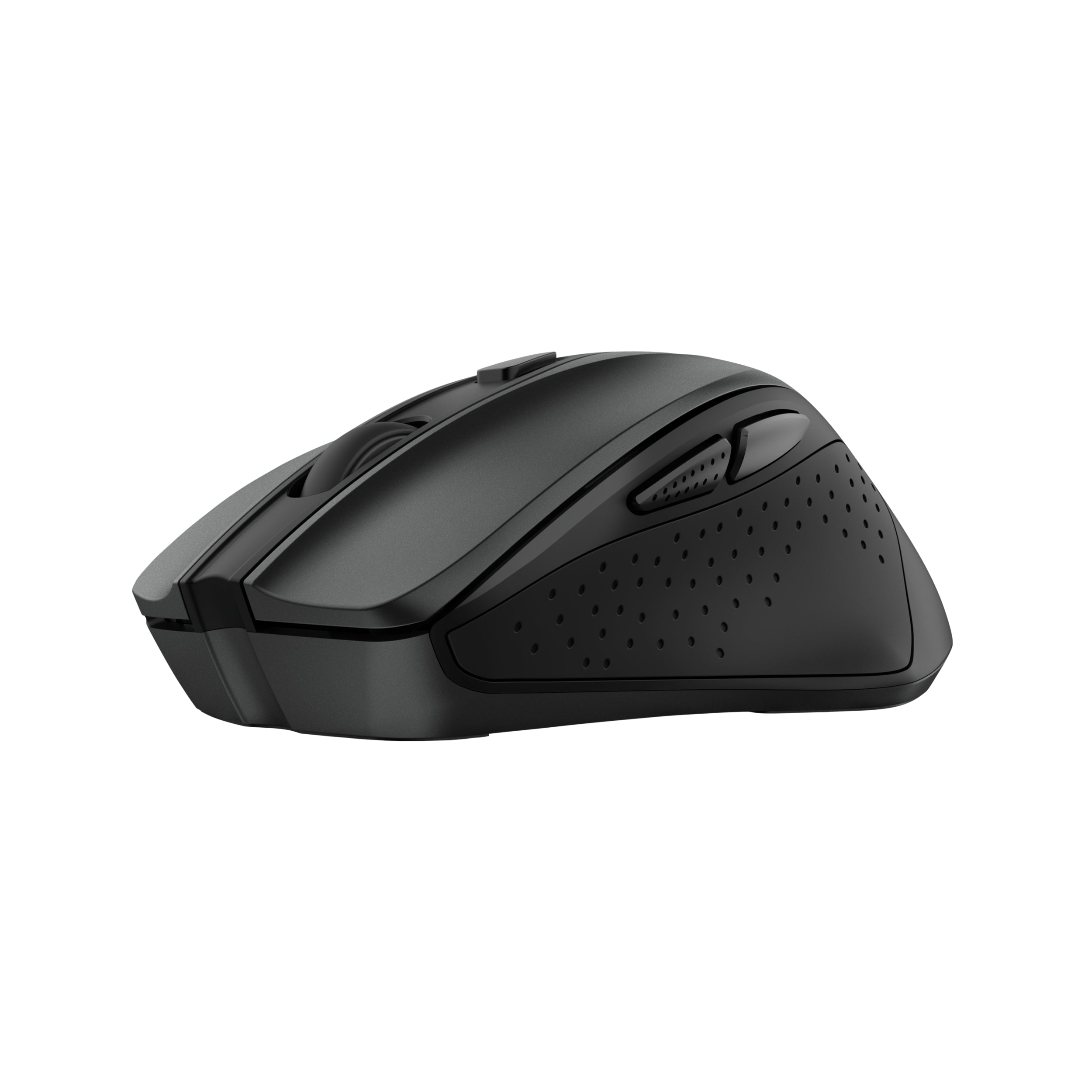 TRUST Souris sans fil silencieuse NITO - Noire
