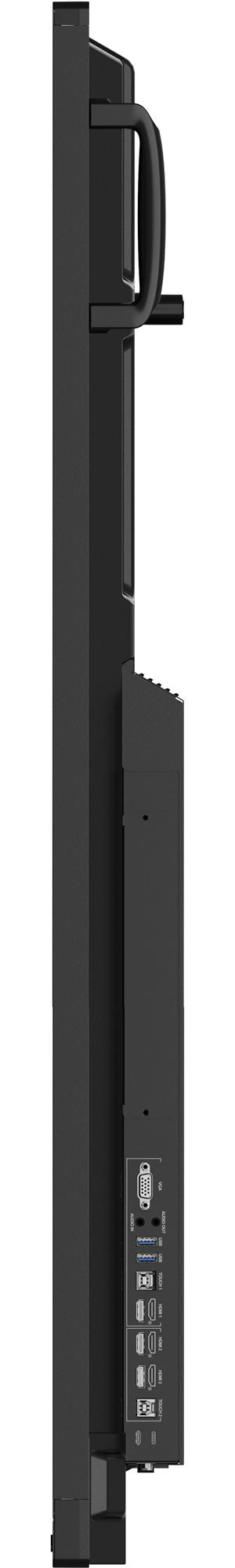 75" 3840x2160 tactile IR 20 Points