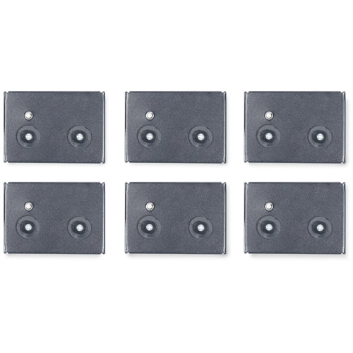 APC Cable Containment Brackets with PDU Mounting Capability for NetShelter SX
