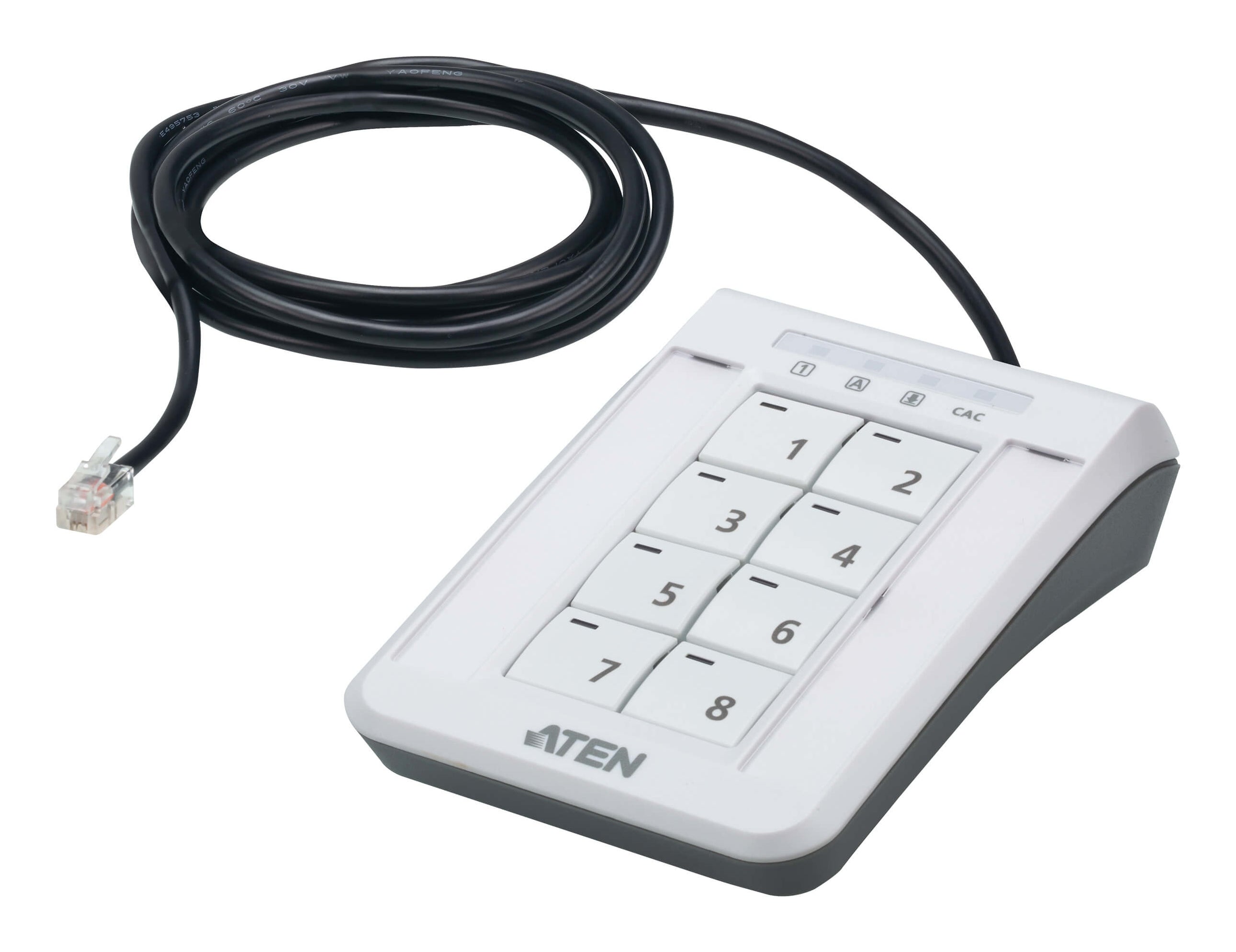 ATEN Sélecteur de port KVM Sécurisé  PP4.0