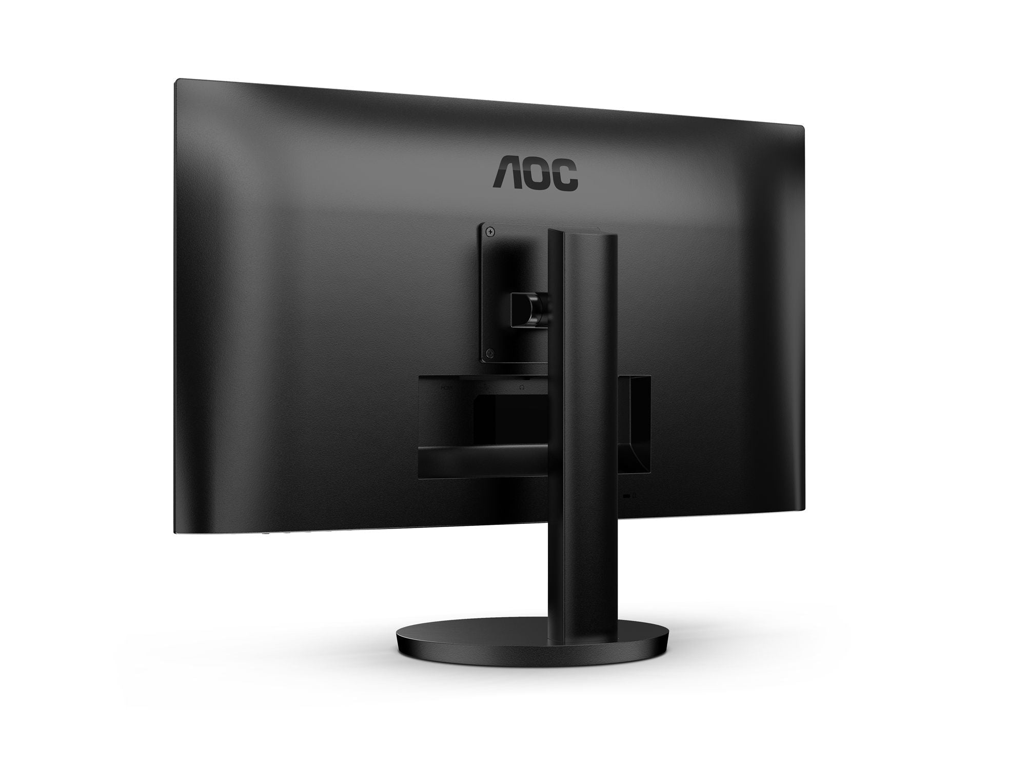 AOC Q27B3CF2 27inch 2560x1440 100Hz IPS Flat 110mm USB-C Dock 65W AdaptiveSync USB HUB Speakers Low Blue Mode USB C HDMI 350cd/m2