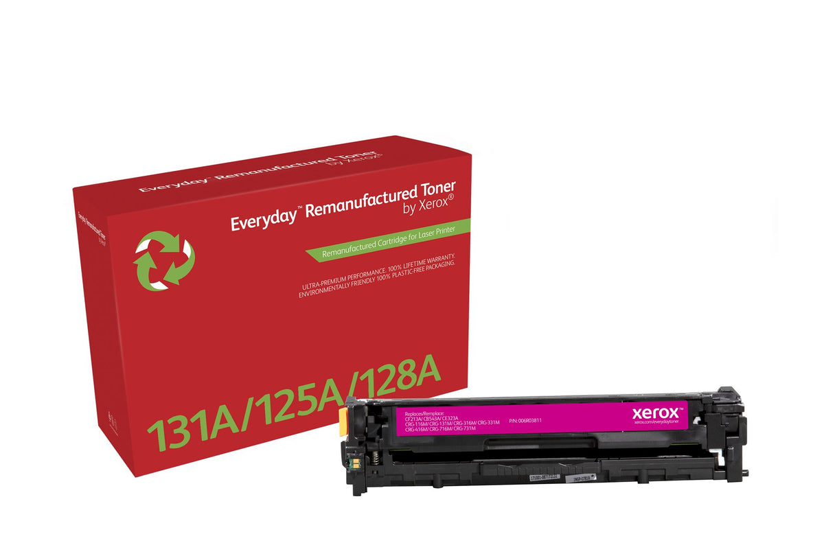Xerox Magenta Toner Cartridge