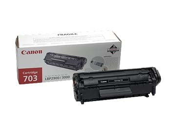 CANON 703 cartouche de toner noir haute capacite 2.000 pages pack de 1