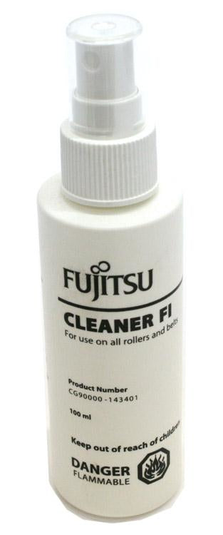 RICOH Cleaning Fluid F1 100ml bulk all scanner models