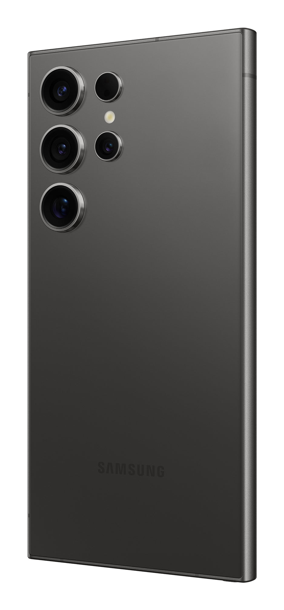 "Samsung Galaxy S24 Ultra 17,3 cm (6.8"") Double SIM 5G USB Type-C 12 Go 256 Go 5000 mAh Noir, Titane"