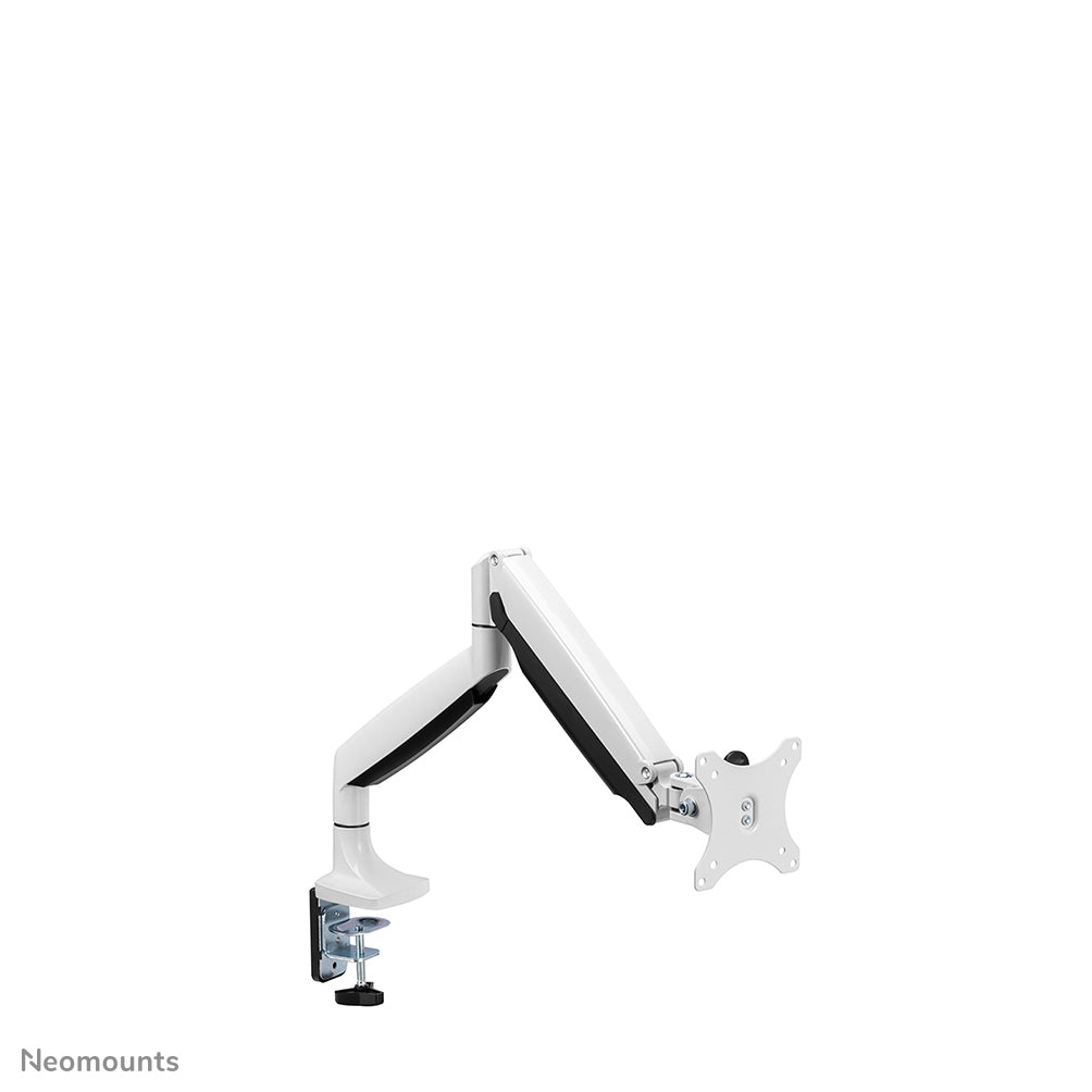 NEOMOUNTS NM-D750WHITE Support décran à fixer 10-32p - ressort à gaz
