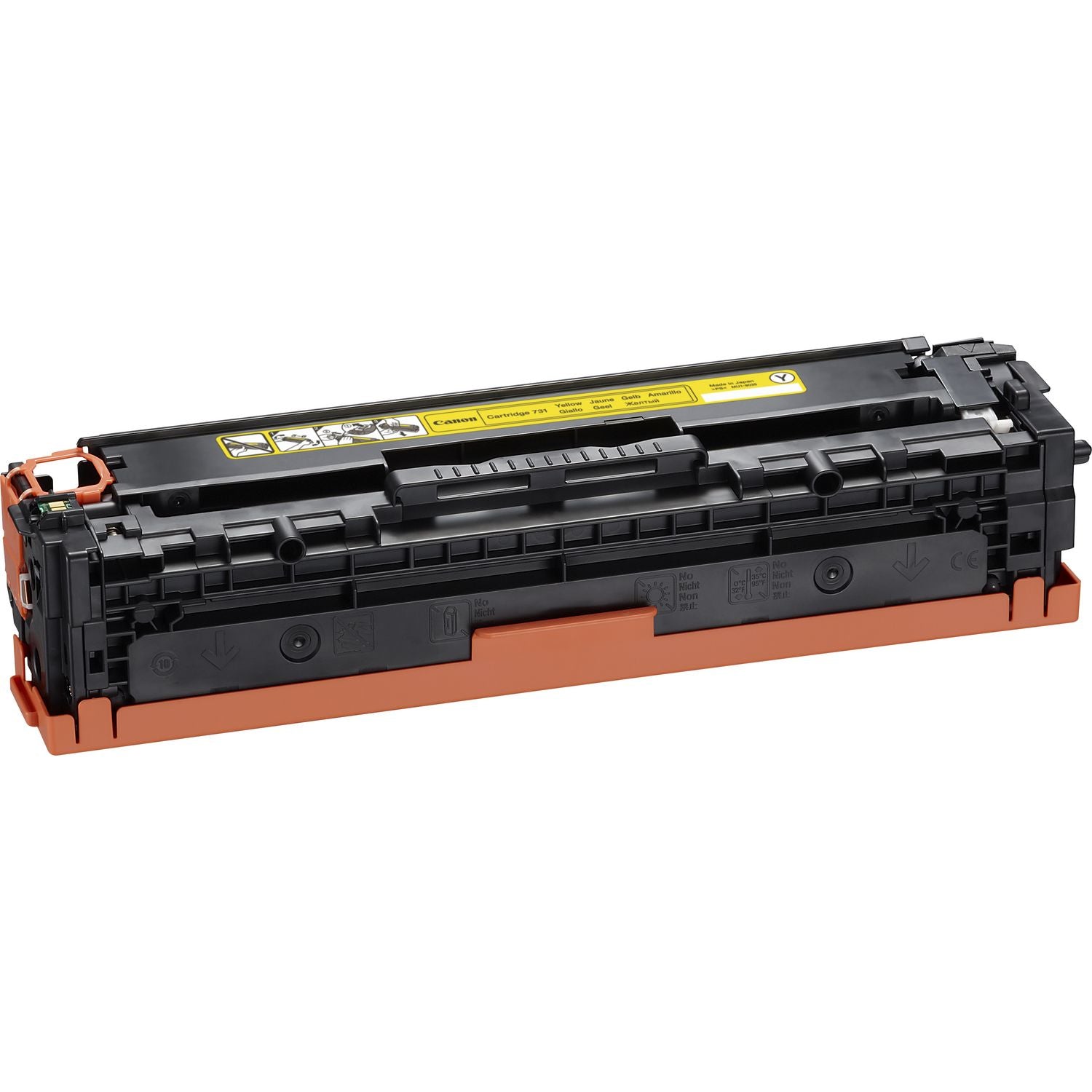Toner/731 CLBP Cartridge YL
