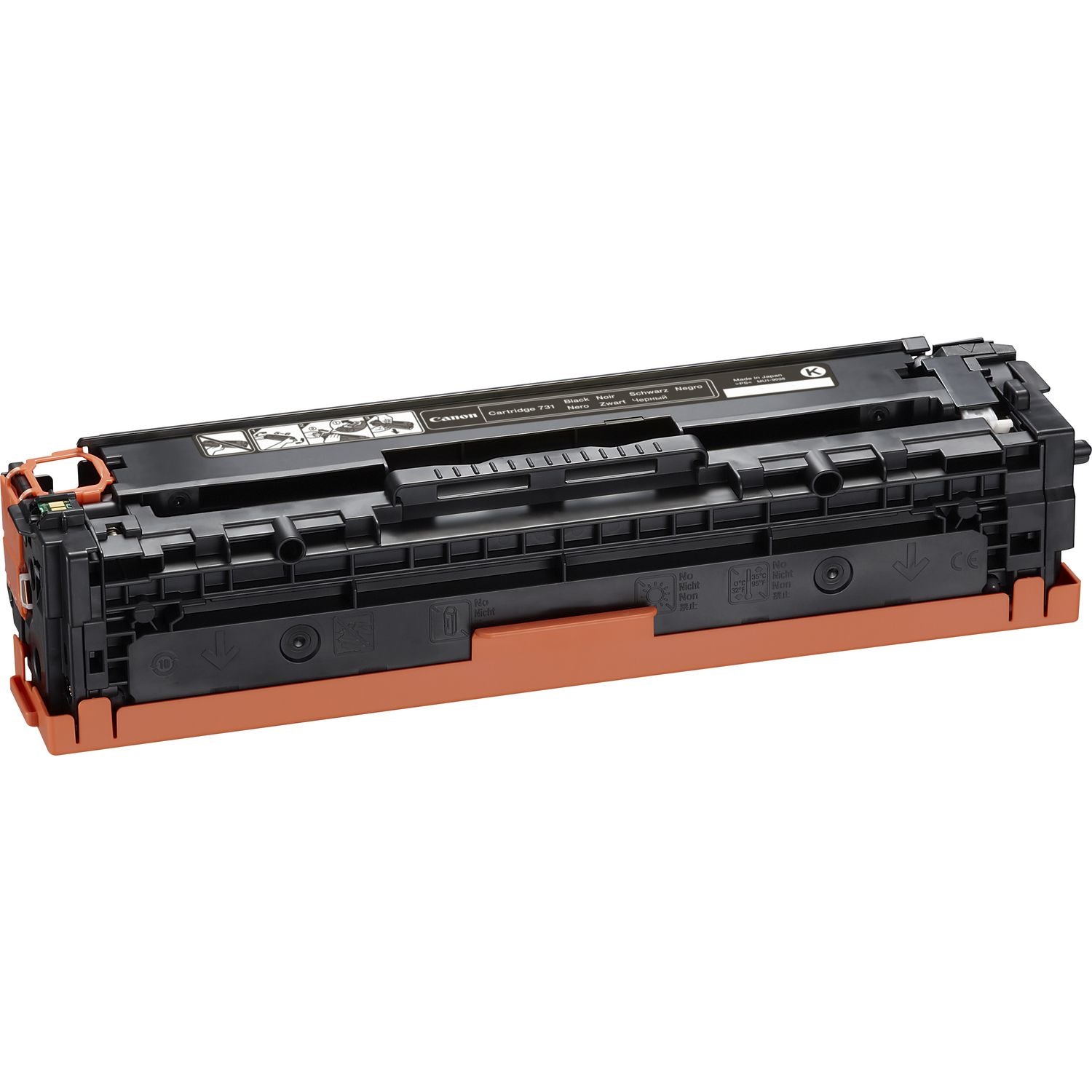 Toner/731 CLBP Cartridge BK