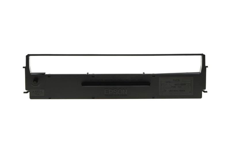 EPSON LQ-350/300/+/+II cassette ruban noir ribbon cartouche 2.500.000 characters pack de 1