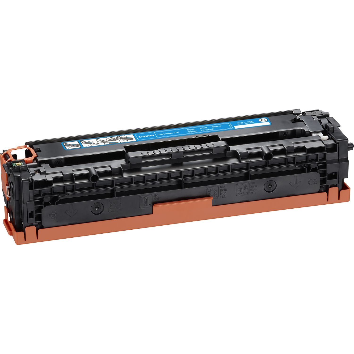 Toner/731 CLBP Cartridge CY