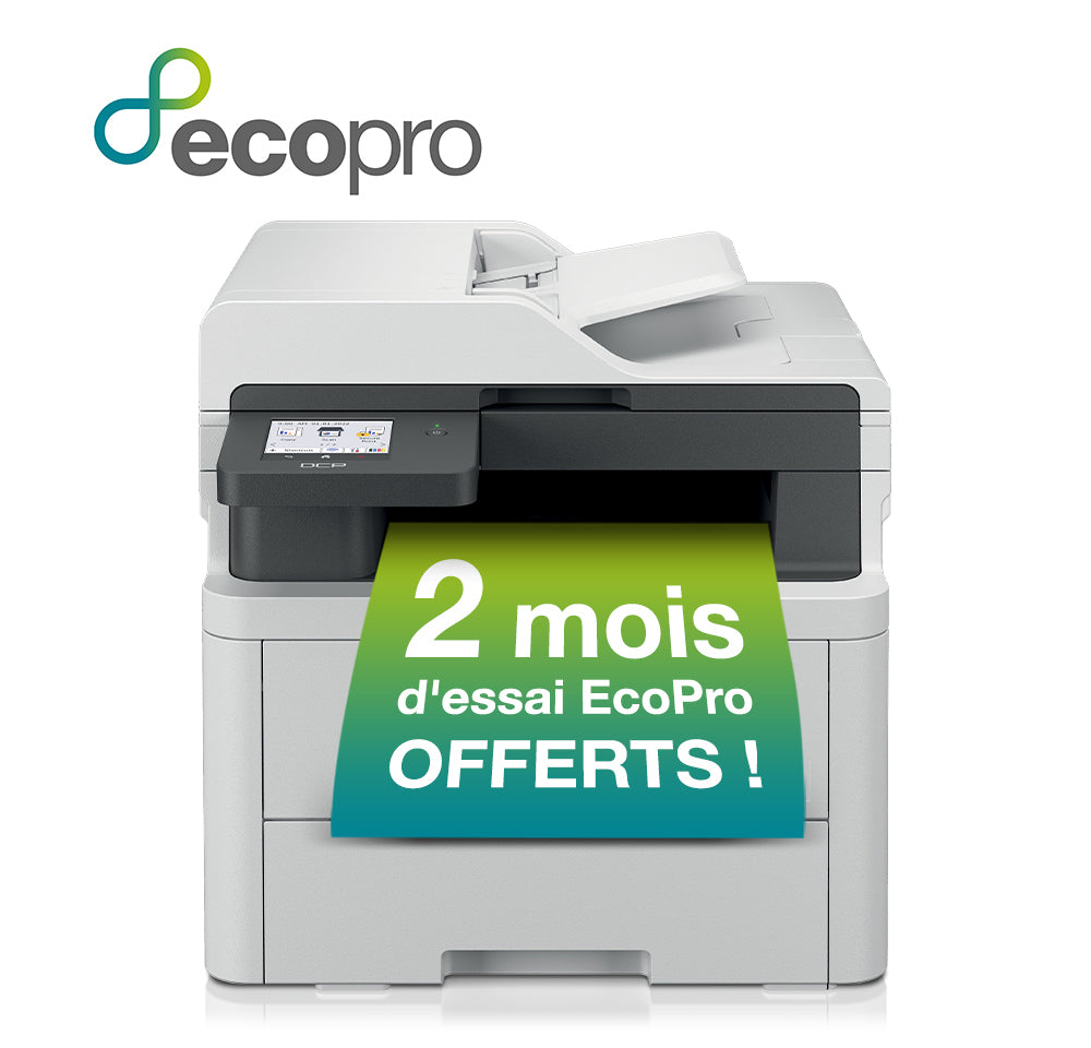 BROTHER DCP-L3560CDW MFP colour LED A4 26ppm copy 26ppm print 250 sheets USB 2.0 Gigabit LAN Wi-Fi