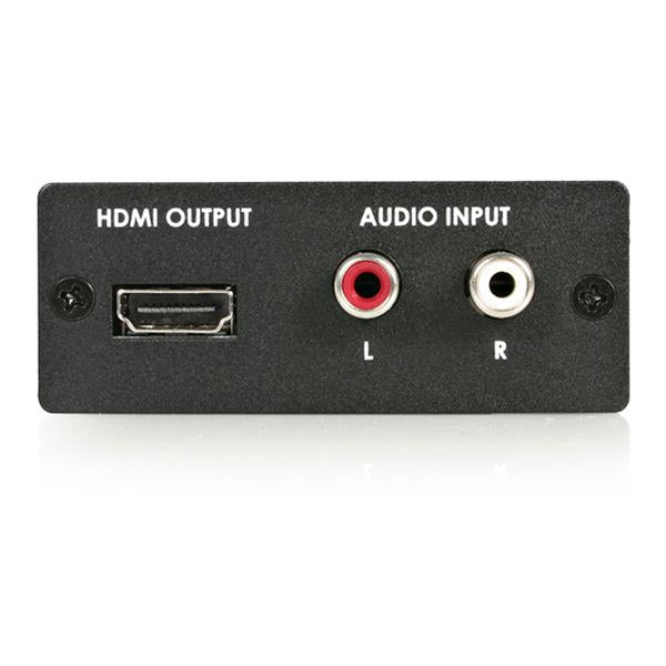 Component/VGA PC to HDMI Converter