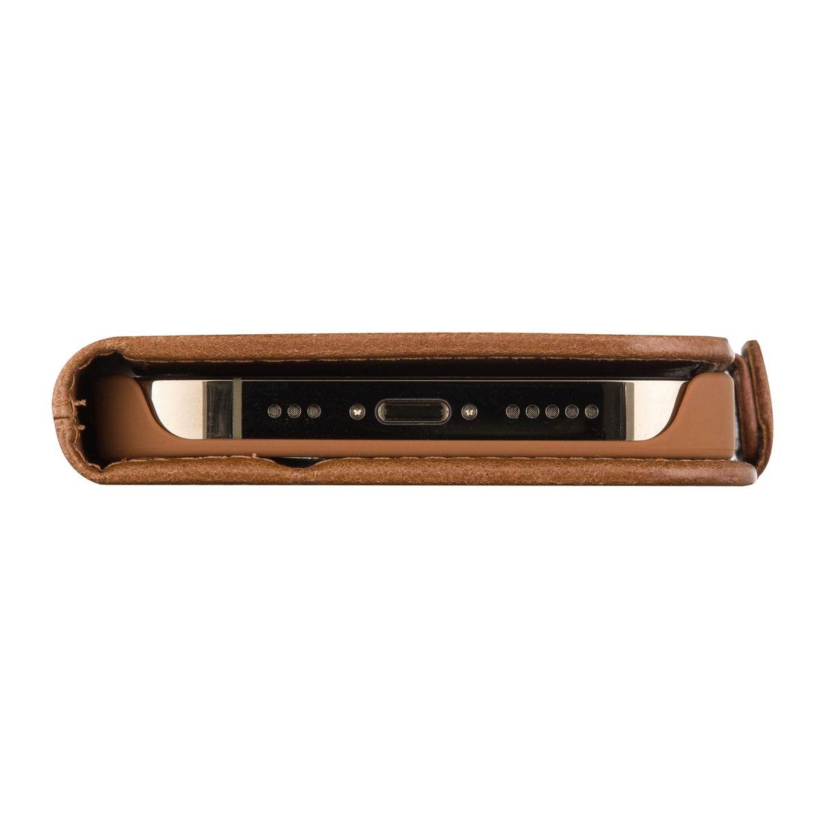 Copenhagen iPhone 15 Pro Tan