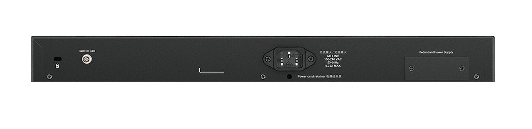 D-LINK DGS-3630-28PC/SI/E 28-Port Layer 3 Gigabit PoE Stack Switch SI