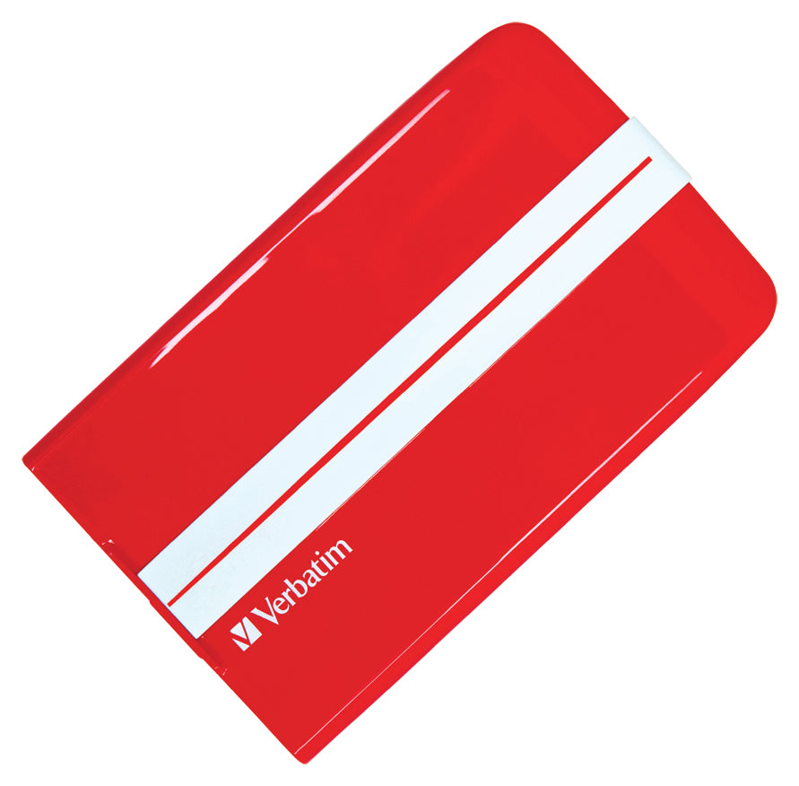 HDD EXT 2.5" GT 1TB USB3 Red/White