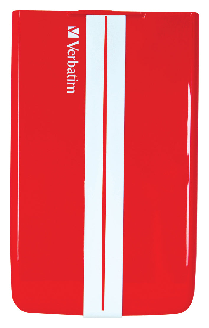 HDD EXT 2.5" GT 1TB USB3 Red/White