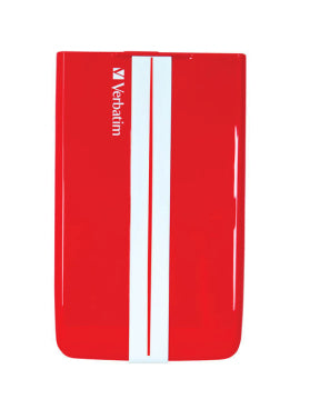 HDD EXT 2.5" GT 1TB USB3 Red/White