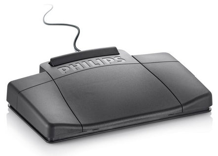 PHILIPS Pédale de commande LFH2210 : Pour LFH0720, LFH0725, LFH0730, LFH0735