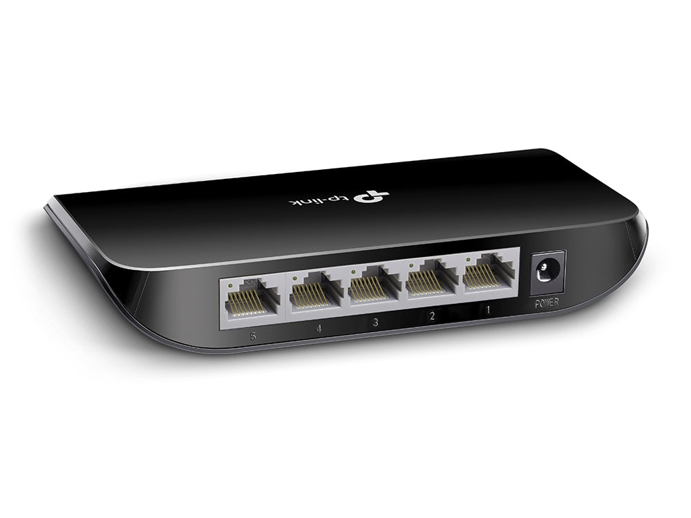 5-Port Gigabit Switch