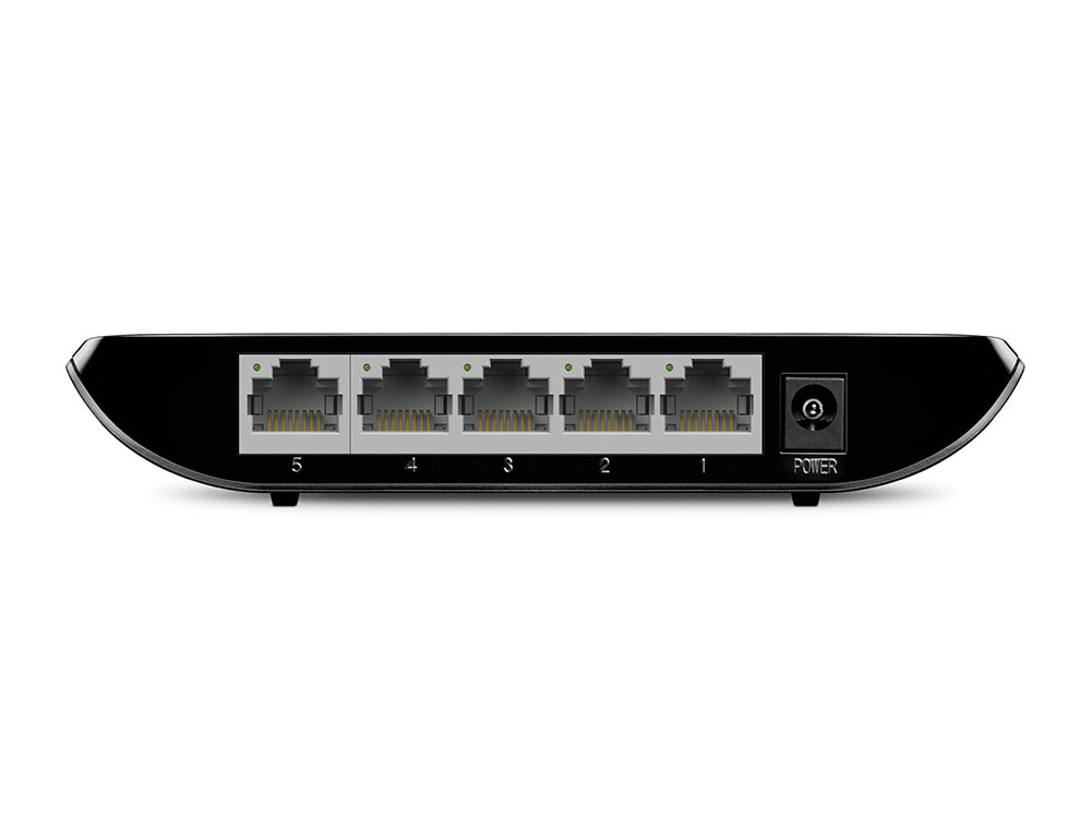 5-Port Gigabit Switch