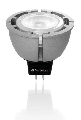 Verbatim LED MR16 GU5.3 3000K 400LM