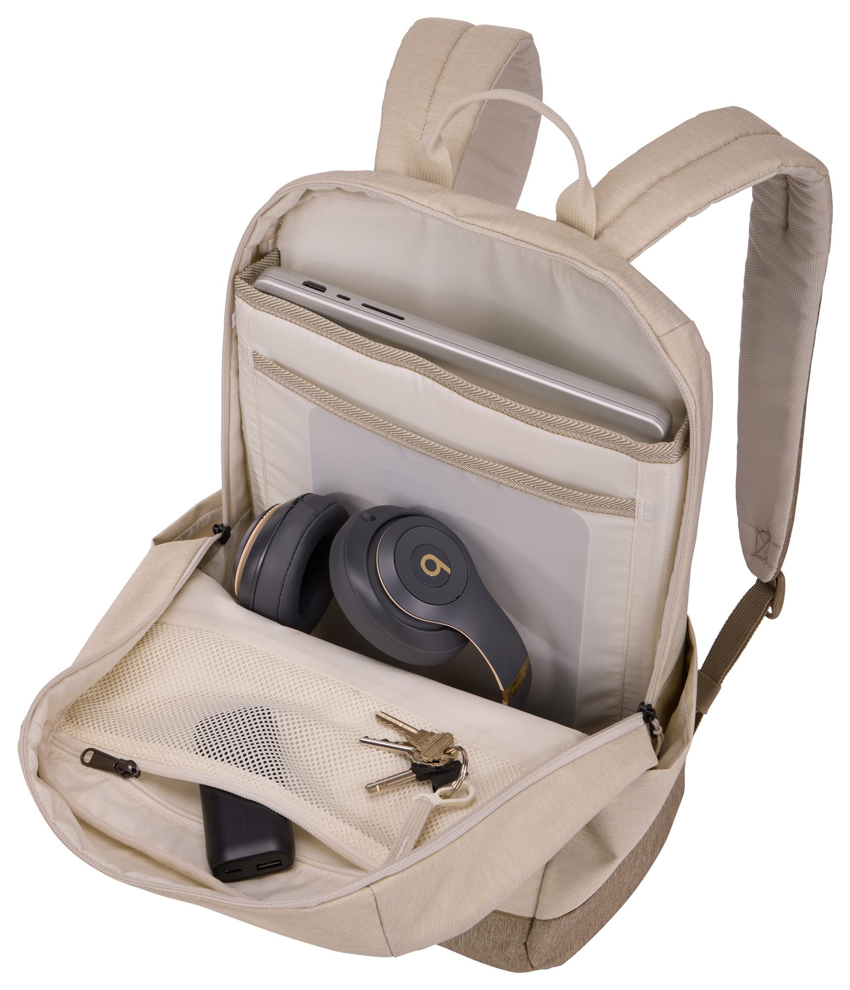 Thule Lithos Backpack 20L Pelican Gray