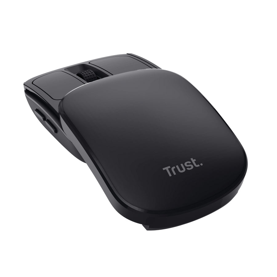 TRUST Zylo Foldable pocket Wireless Mouse