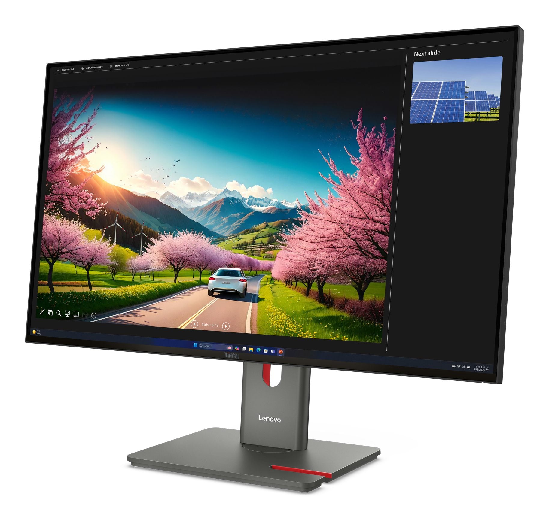 LENOVO ThinkVision P32UD-40 31.5p UHD HDMI