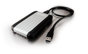 HDD2.5"/750GB USB3.0 Silver Traveller