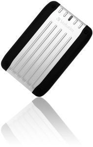 HDD2.5"/750GB USB3.0 Silver Traveller
