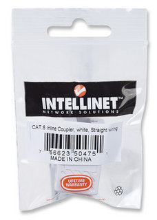 Intellinet 504751 Adaptateur de connecteur RJ45 8/8 C6