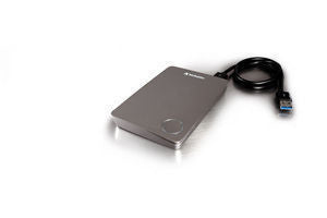 HDD2.5"/1TB USB3.0 Graph Grey Executive2