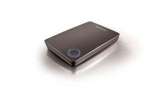 HDD2.5"/1TB USB3.0 Graph Grey Executive2