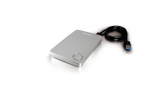HDD2.5"/1TB USB3.0 Silver Executive 2
