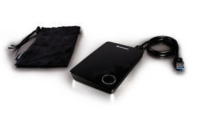HDD2.5"/1TB USB3.0 Black Executive 2