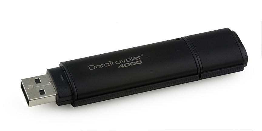 DataTraveler Secure/32GB USB2 FIPS 140-2