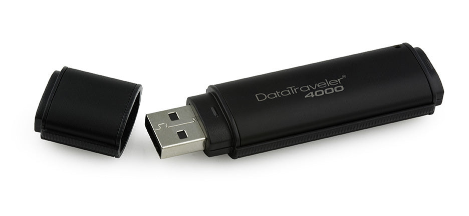DataTraveler Secure/32GB USB2 FIPS 140-2