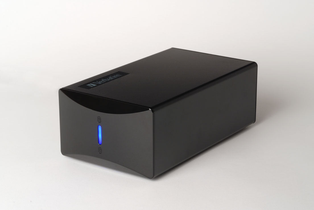 HDD 3.5"/2TB/7200RPM/ESATA+USB 2.0 RAID