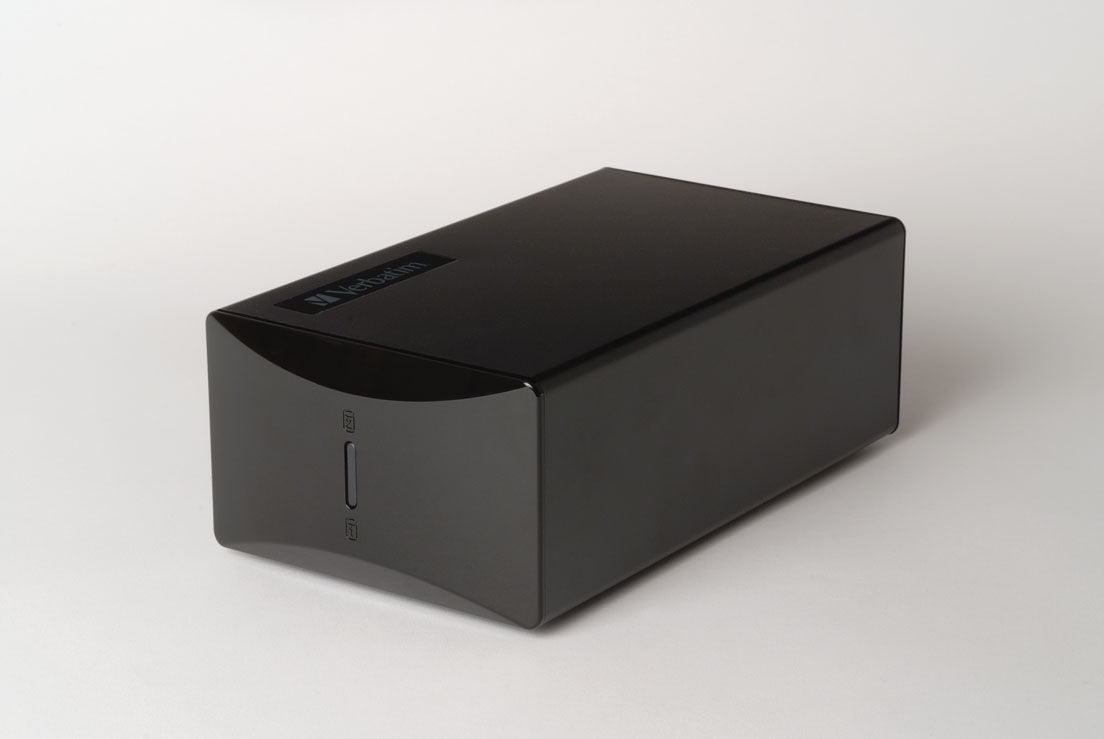 HDD 3.5"/2TB/7200RPM/ESATA+USB 2.0 RAID