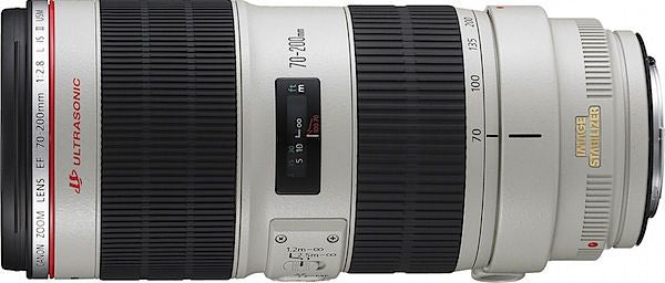 Lens/EF 70-200mm f2.8 L IS II USM