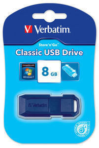 USB DRIVE 2.0 8GB CLASSIC STORE