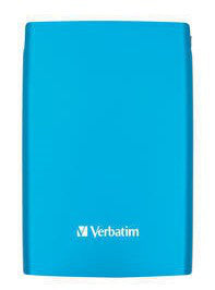 HDD 2.5" 500GB USB Caribbean Blu Blister