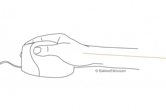EVOLUENT Vertical Mouse 4 Petite taille - droitier