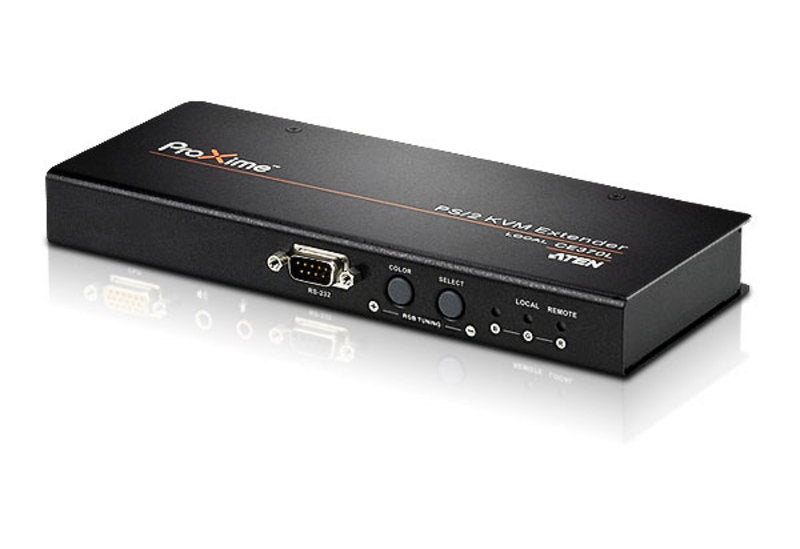 Aten CE350 extendeur 150M CAT5 VGA/PS2+AUDIO+RS232