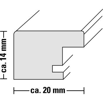 Noark 100004 Disjoncteur différentiel, 6 kA, courbe B, 6 A, 1-pôle.