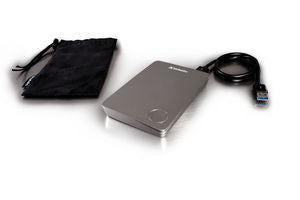 HDD2.5"/500GB USB3.0 Graphite Grey Exec2
