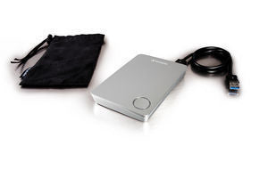 HDD2.5"/500G USB3.0 Silver Executive 2